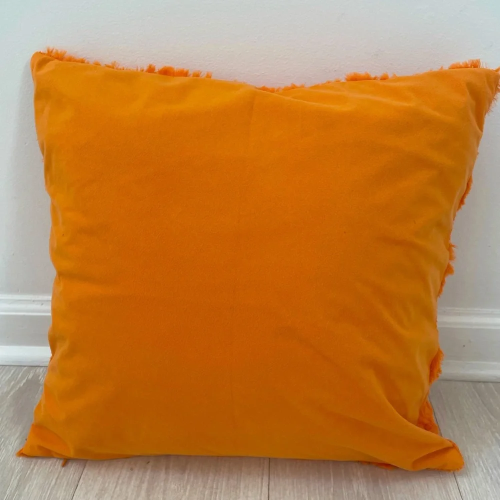 Pumpkins Pillow Cover
